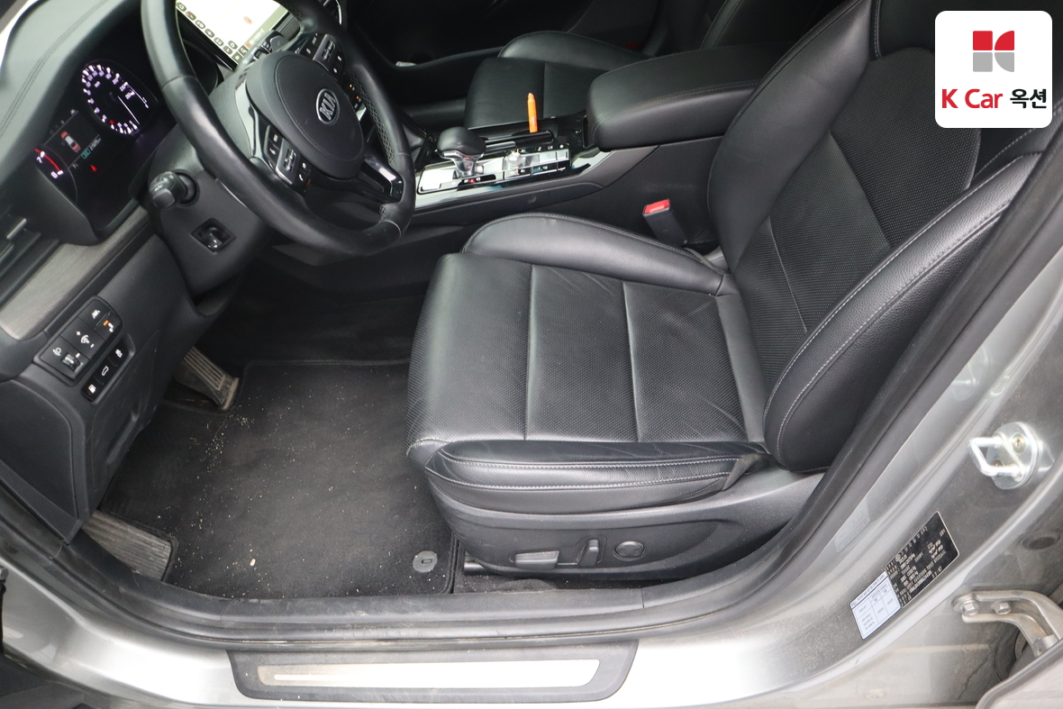 Kia K7 2021 - Image 19