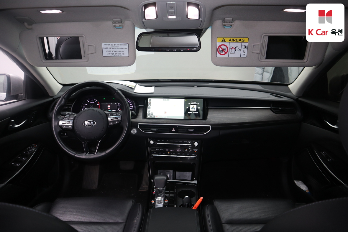 Kia K7 2021 - Image 3