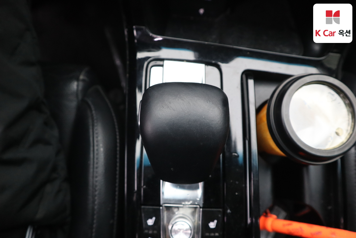 Kia K7 2021 - Image 15