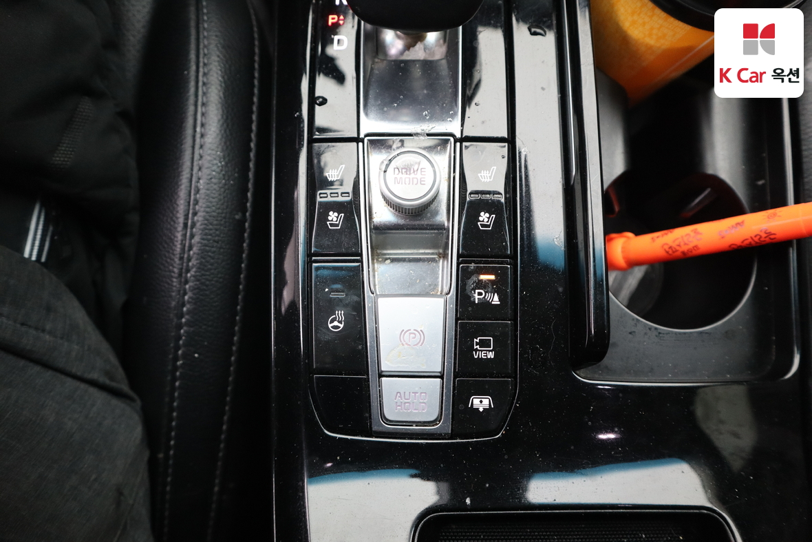 Kia K7 2021 - Image 16