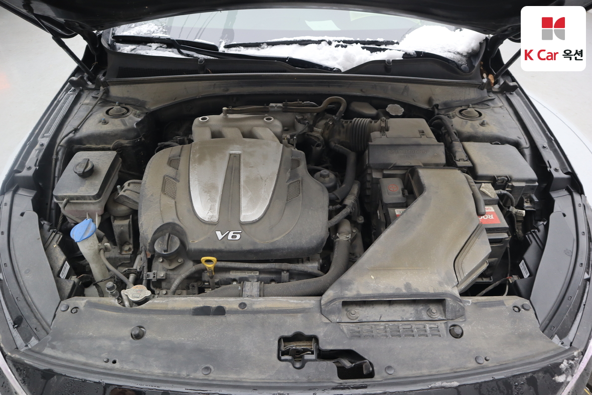 Kia K7 2021 - Image 33