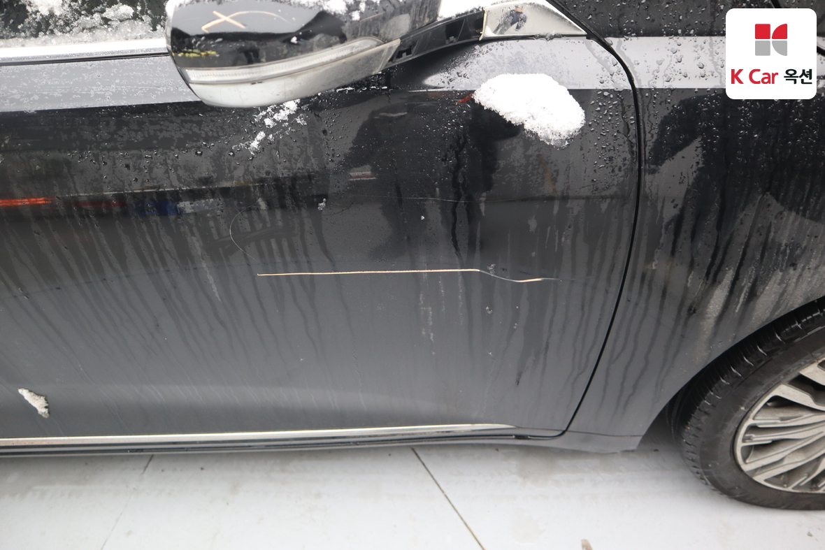 Kia K7 2021 - Image 37