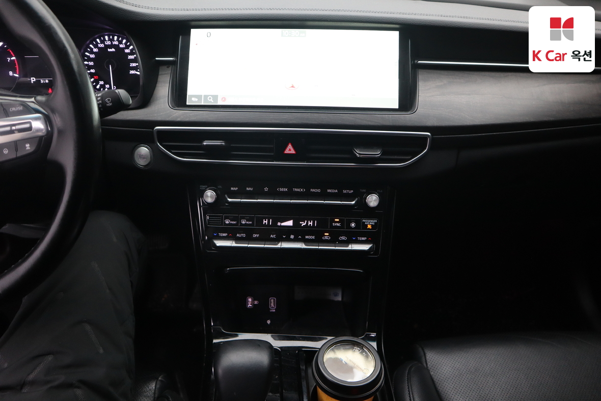 Kia K7 2021 - Image 6