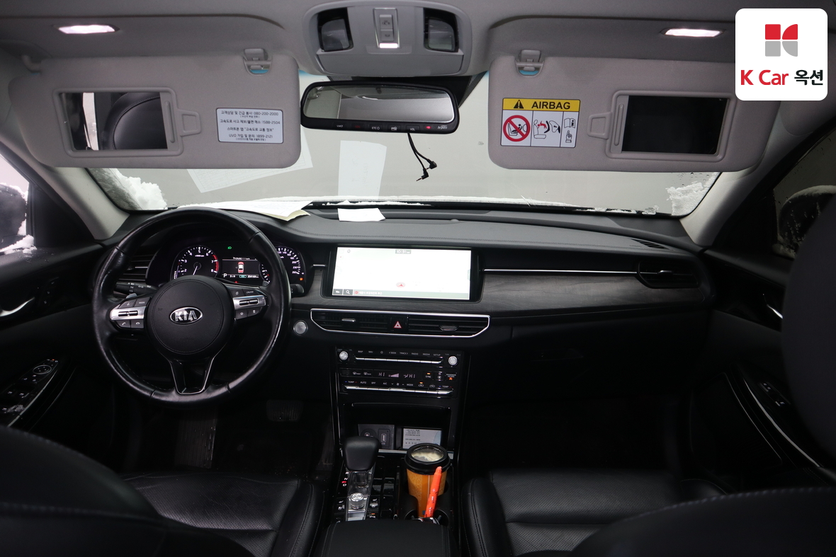 Kia K7 2021 - Image 3