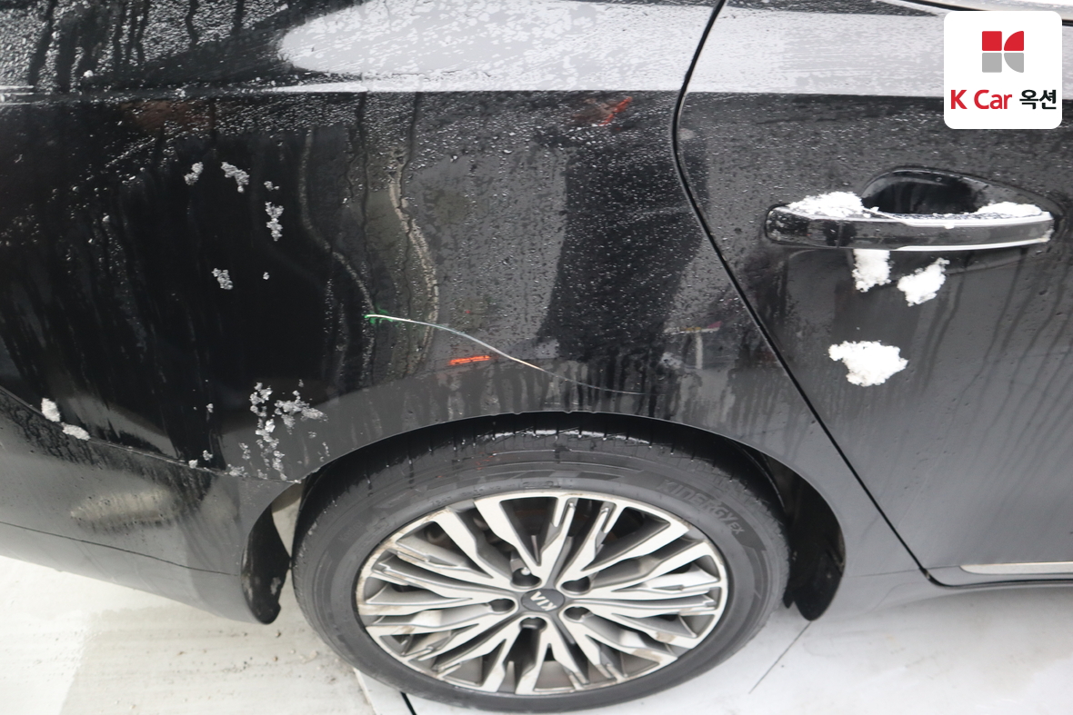 Kia K7 2021 - Image 36