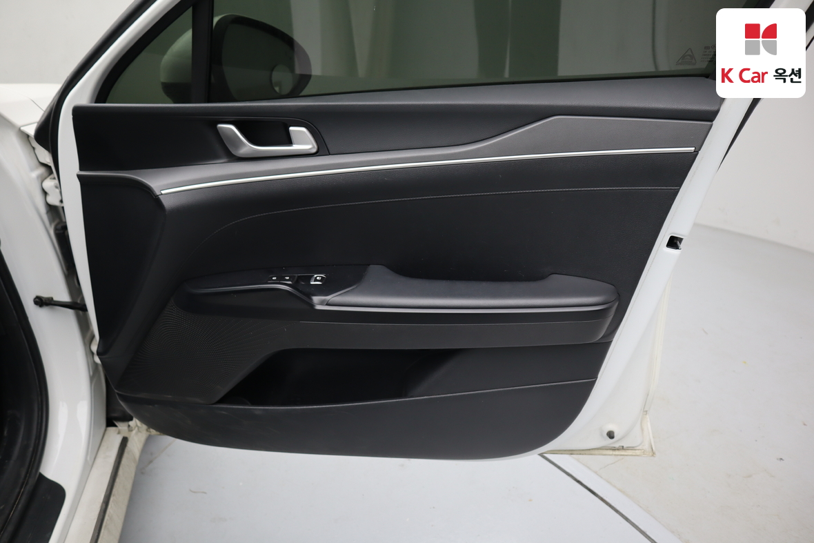 كيا K5 2021 - صورة 27