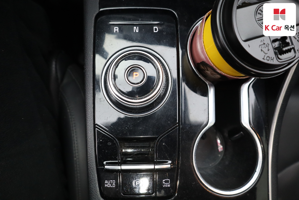 كيا K5 2021 - صورة 16