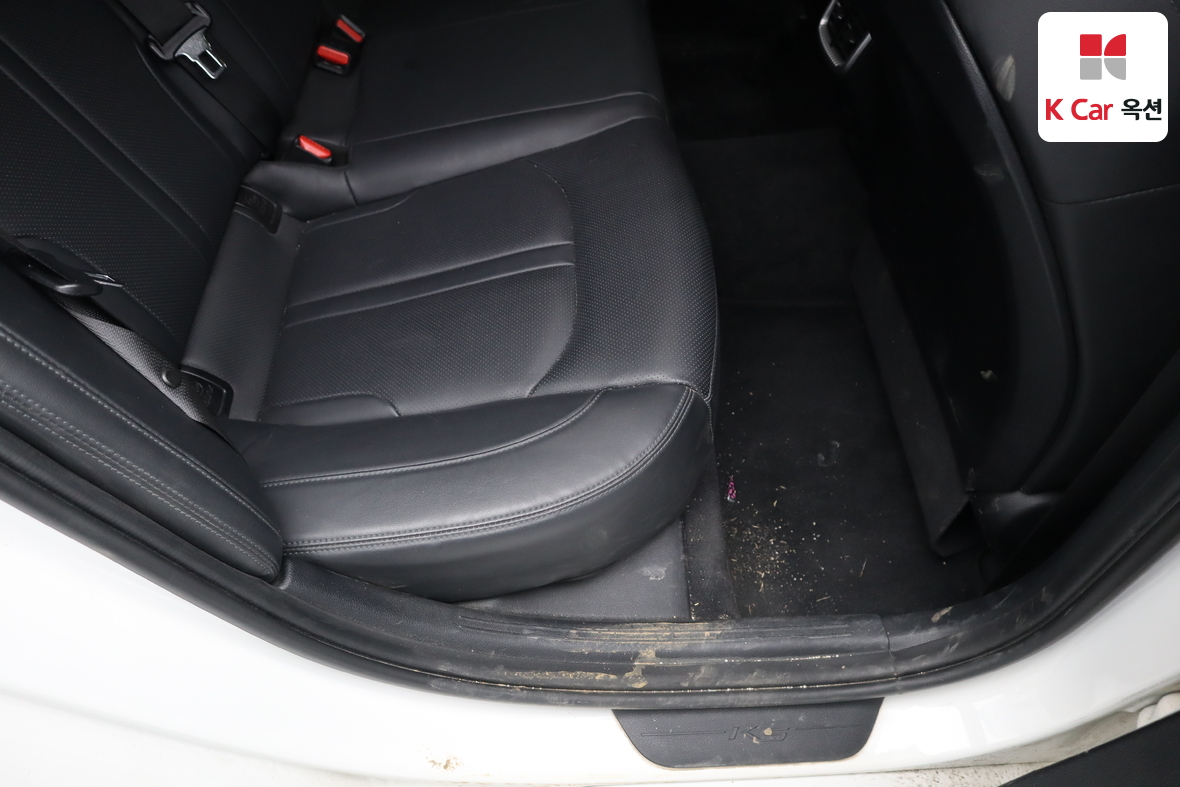 كيا K5 2021 - صورة 26