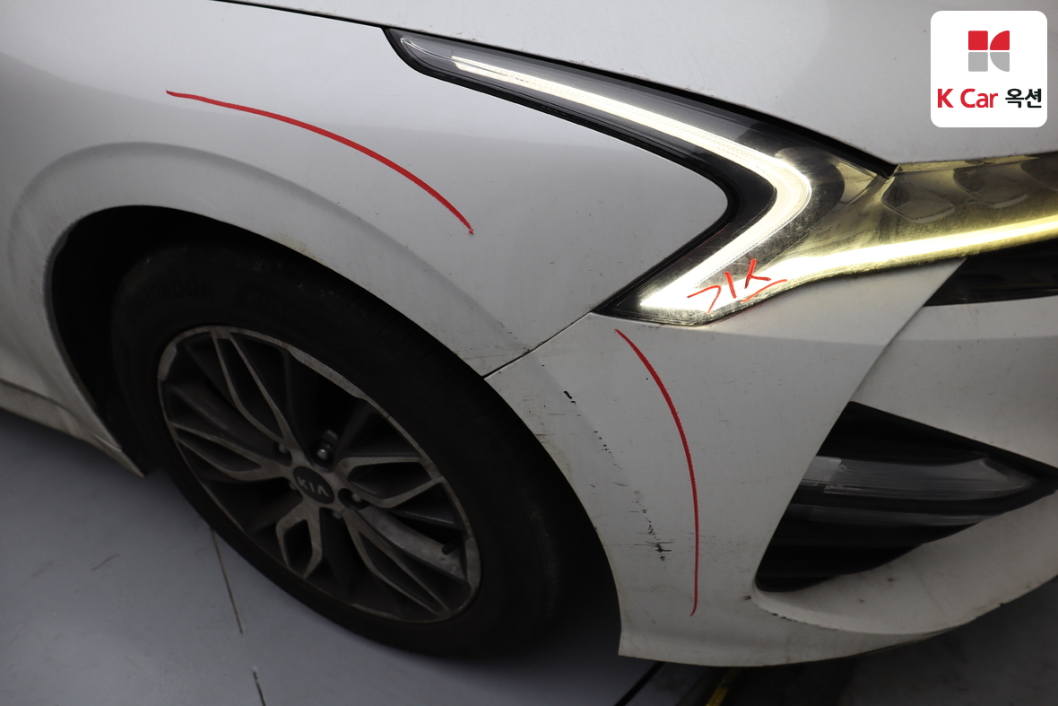 كيا K5 2021 - صورة 40