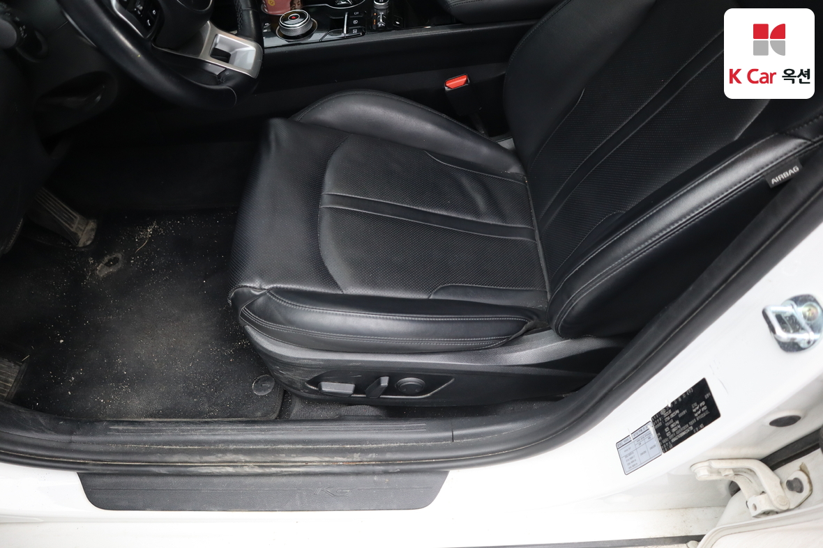 كيا K5 2021 - صورة 19