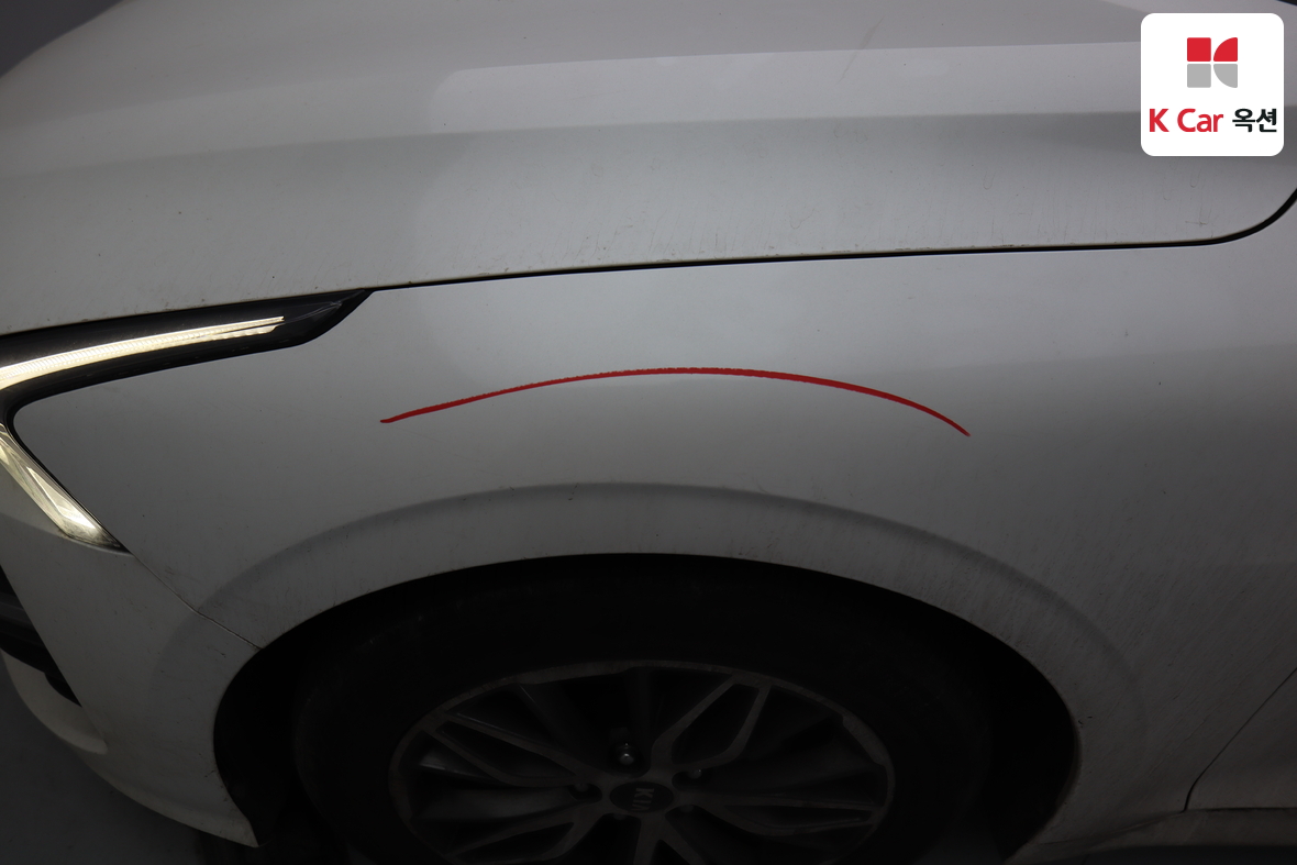 كيا K5 2021 - صورة 34