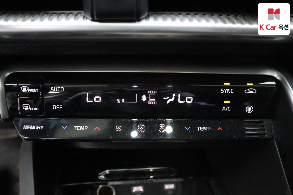 كيا K5 2021 - صورة 14