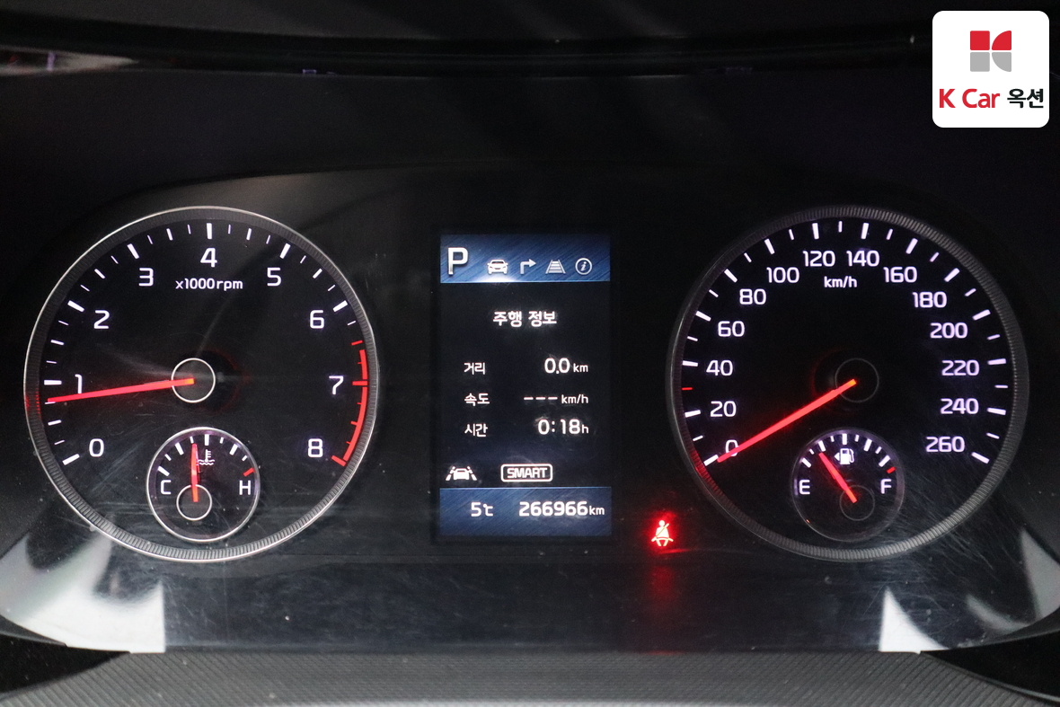 كيا K5 2021 - صورة 5