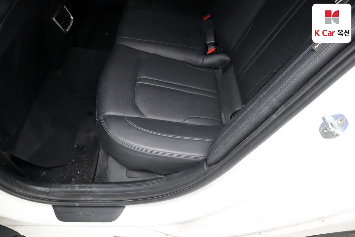 كيا K5 2021 - صورة 22