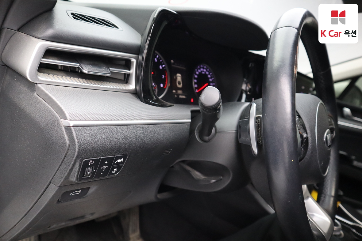 كيا K5 2021 - صورة 9