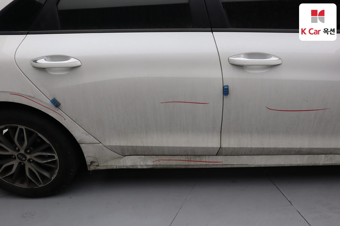 كيا K5 2021 - صورة 38