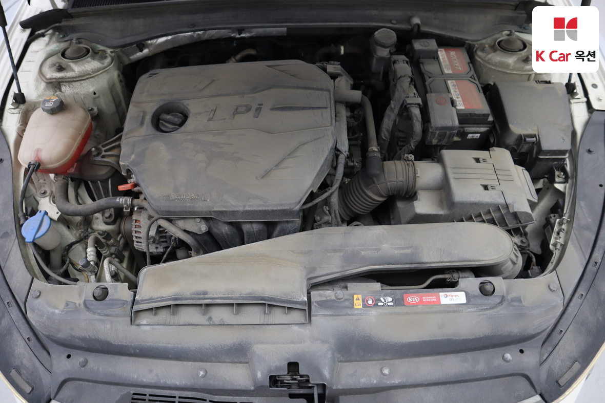 كيا K5 2021 - صورة 31