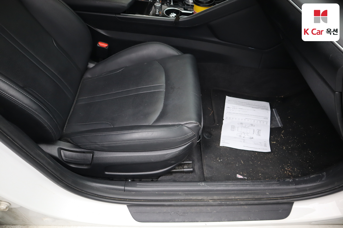 كيا K5 2021 - صورة 28