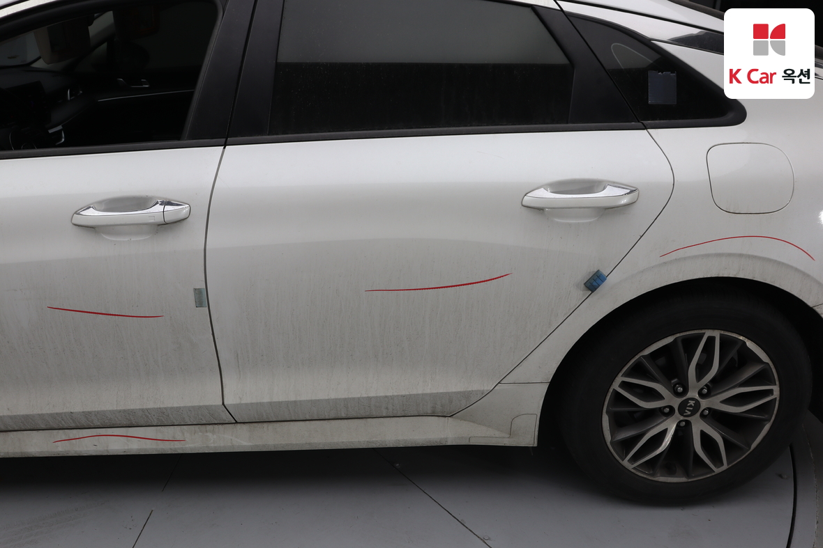 كيا K5 2021 - صورة 36