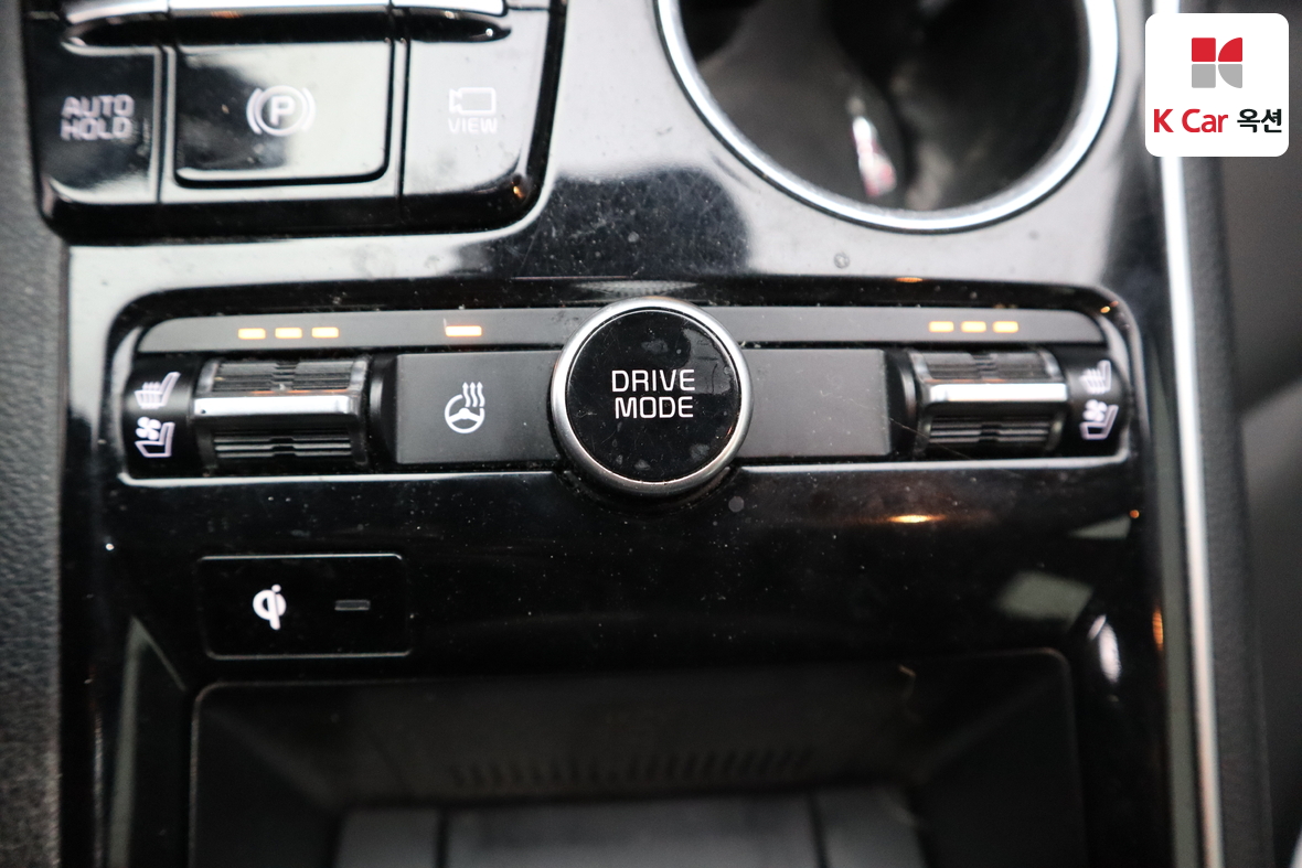 كيا K5 2021 - صورة 15