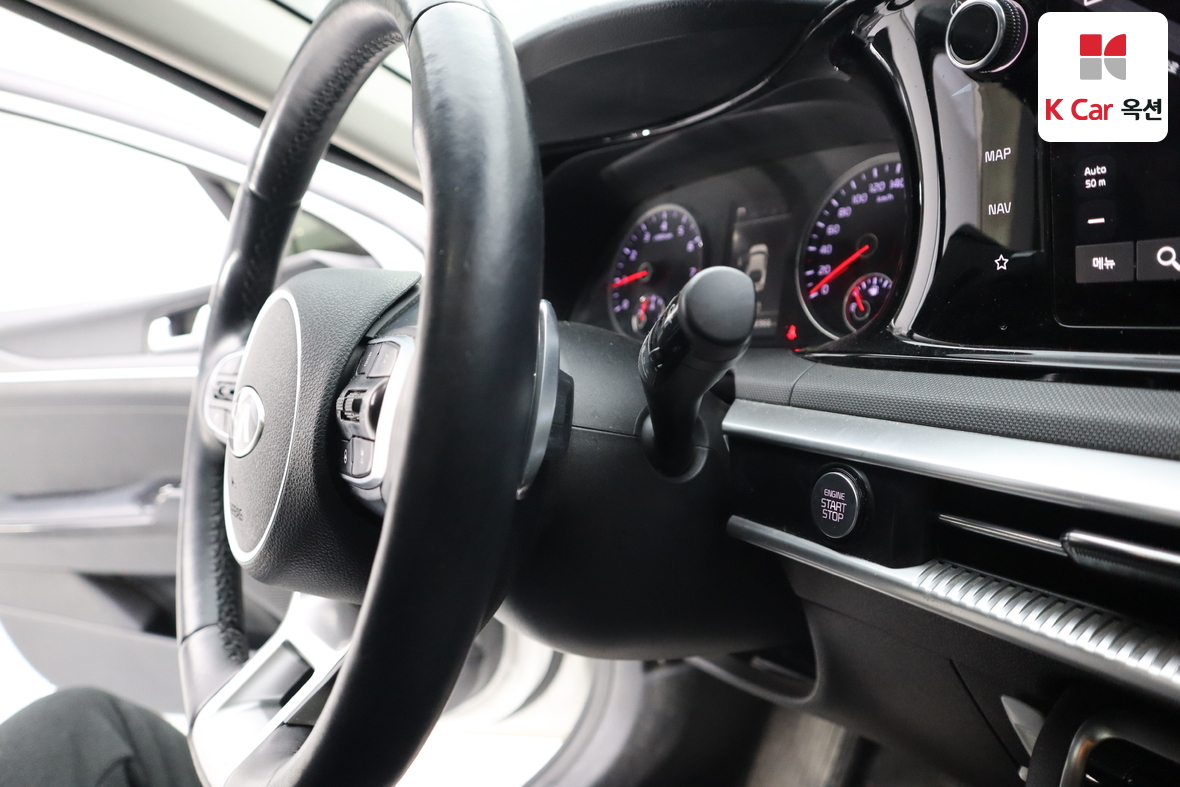 كيا K5 2021 - صورة 11