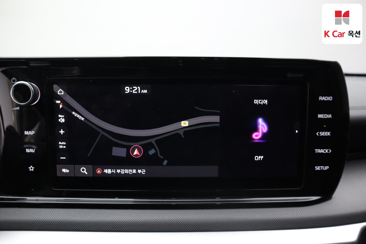 كيا K5 2021 - صورة 13