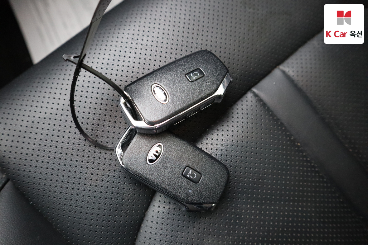 كيا K5 2021 - صورة 17