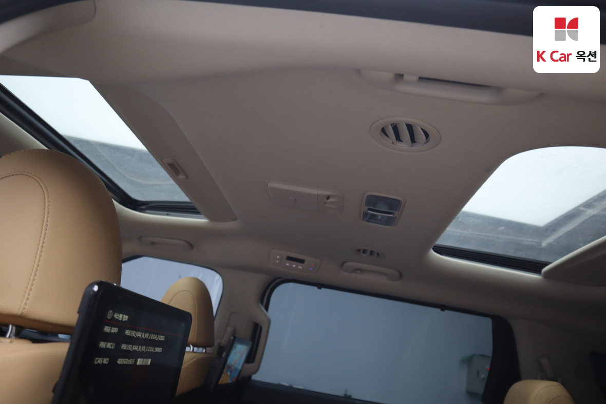 Kia Carnival 2021 - Image 29