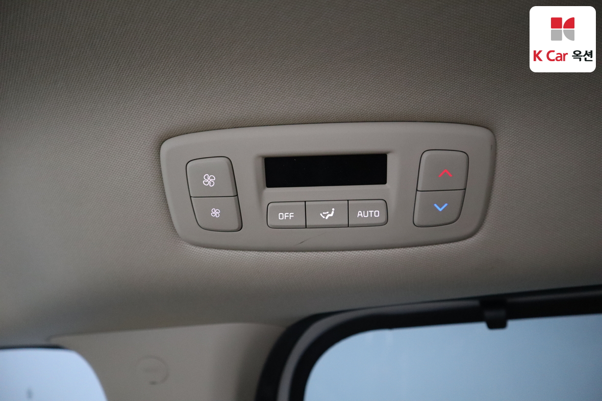 Kia Carnival 2021 - Image 26