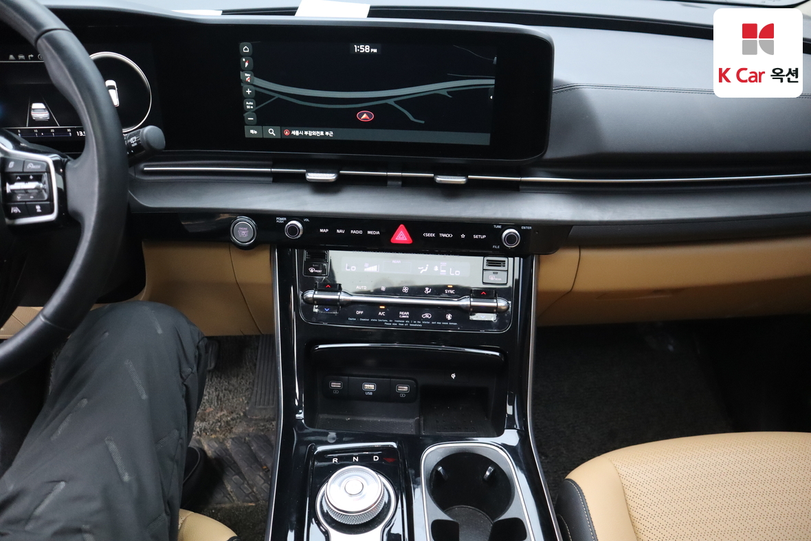 Kia Carnival 2021 - Image 6