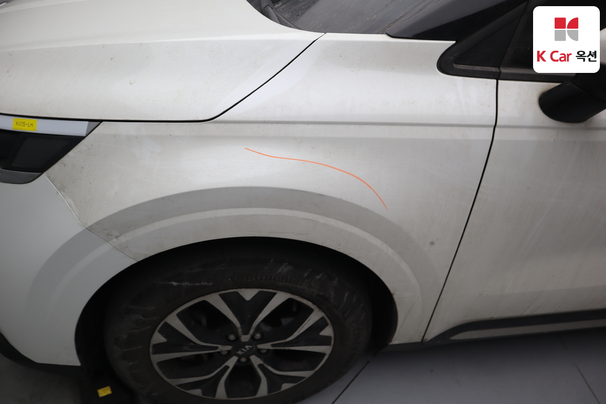 Kia Carnival 2021 - Image 42