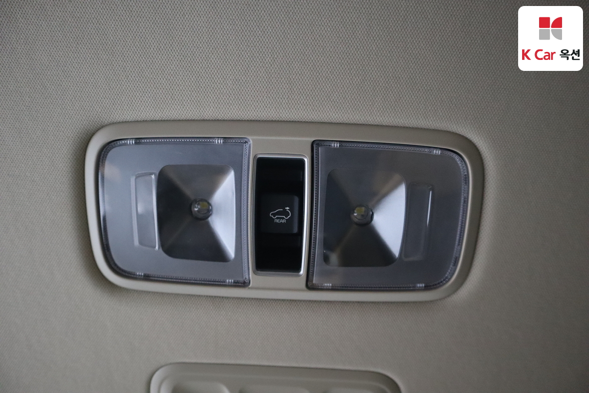 Kia Carnival 2021 - Image 25