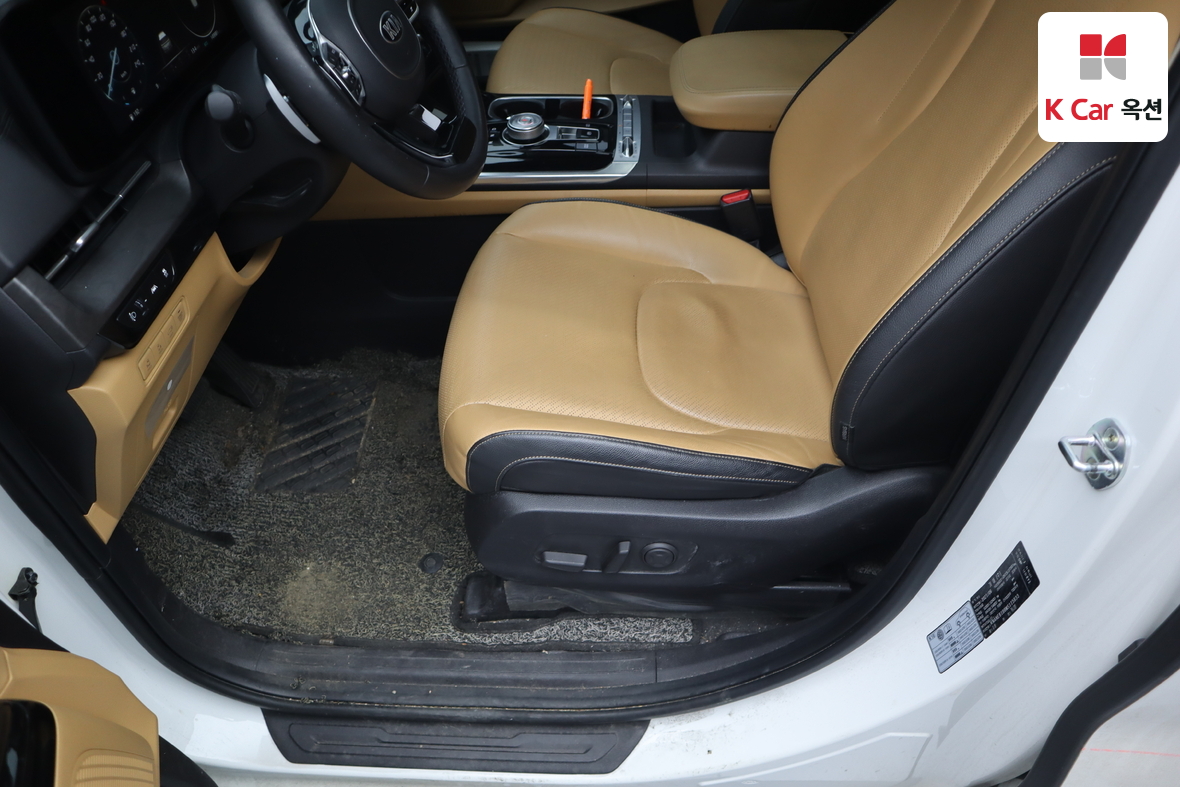 Kia Carnival 2021 - Image 20