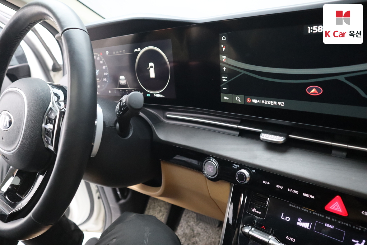 Kia Carnival 2021 - Image 11