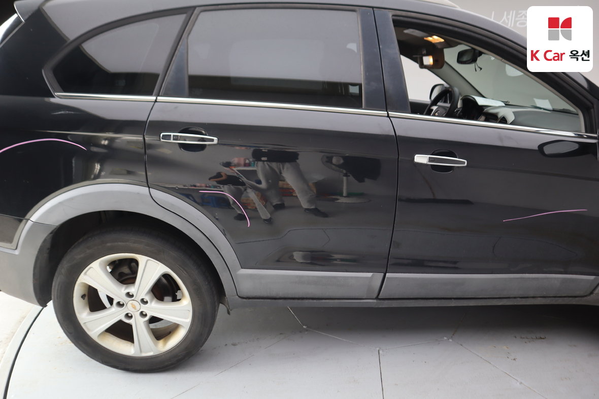 Gm Korea Captiva 2014 - Image 36