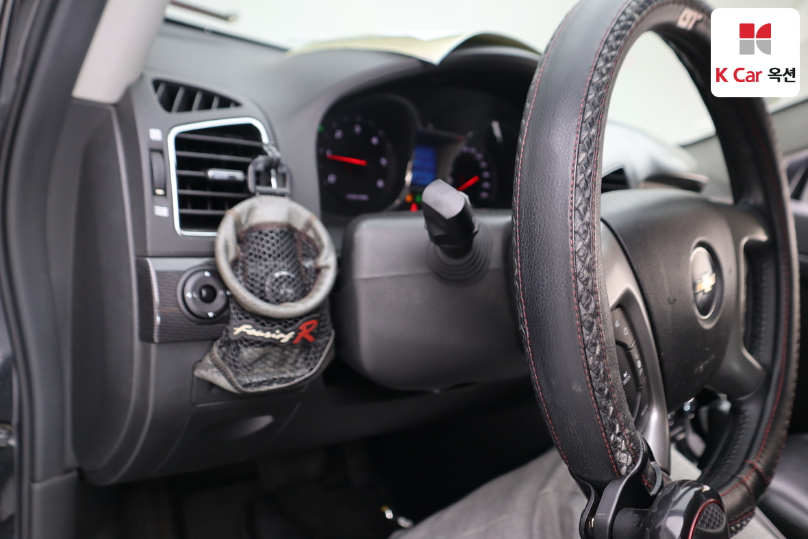 Gm Korea Captiva 2014 - Image 9