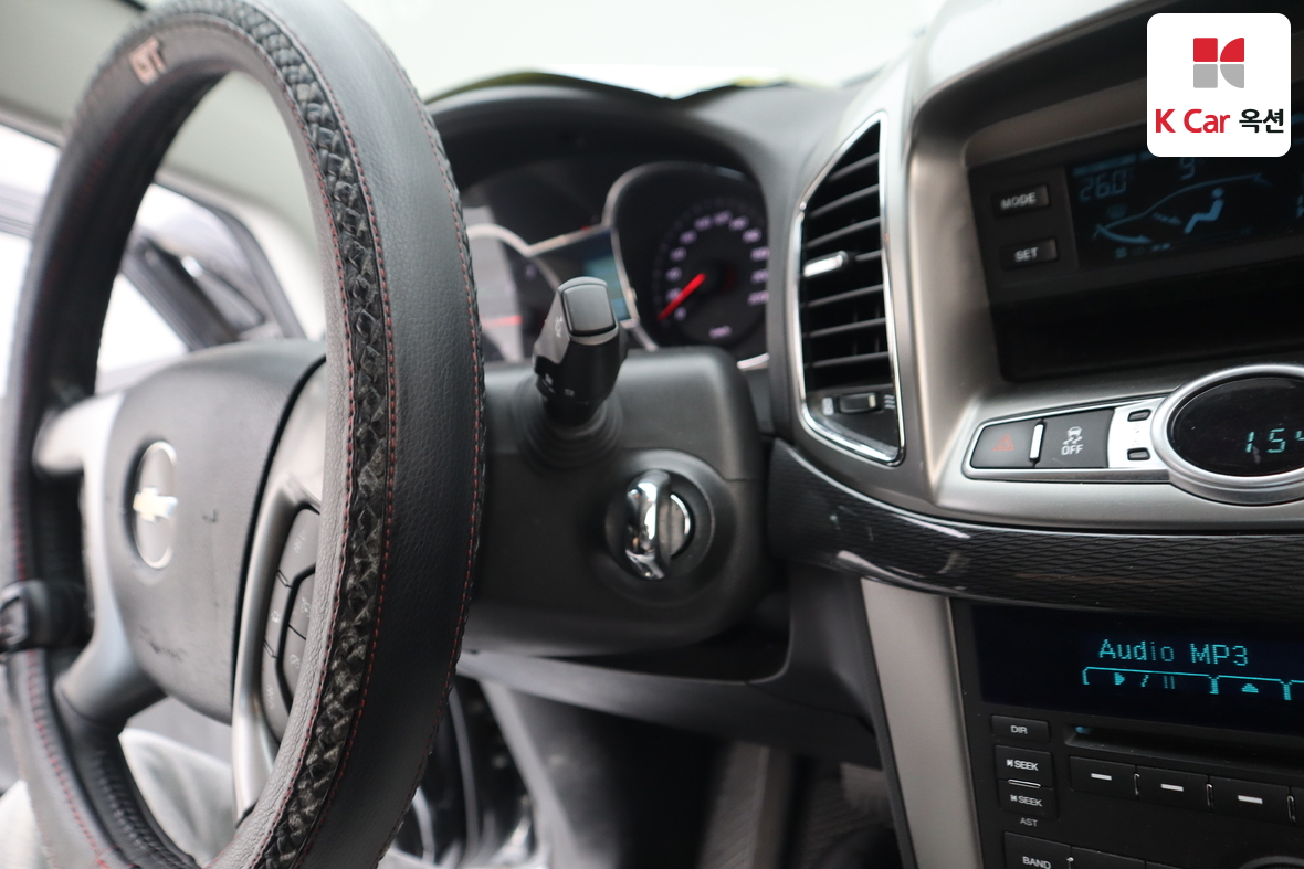 Gm Korea Captiva 2014 - Image 11