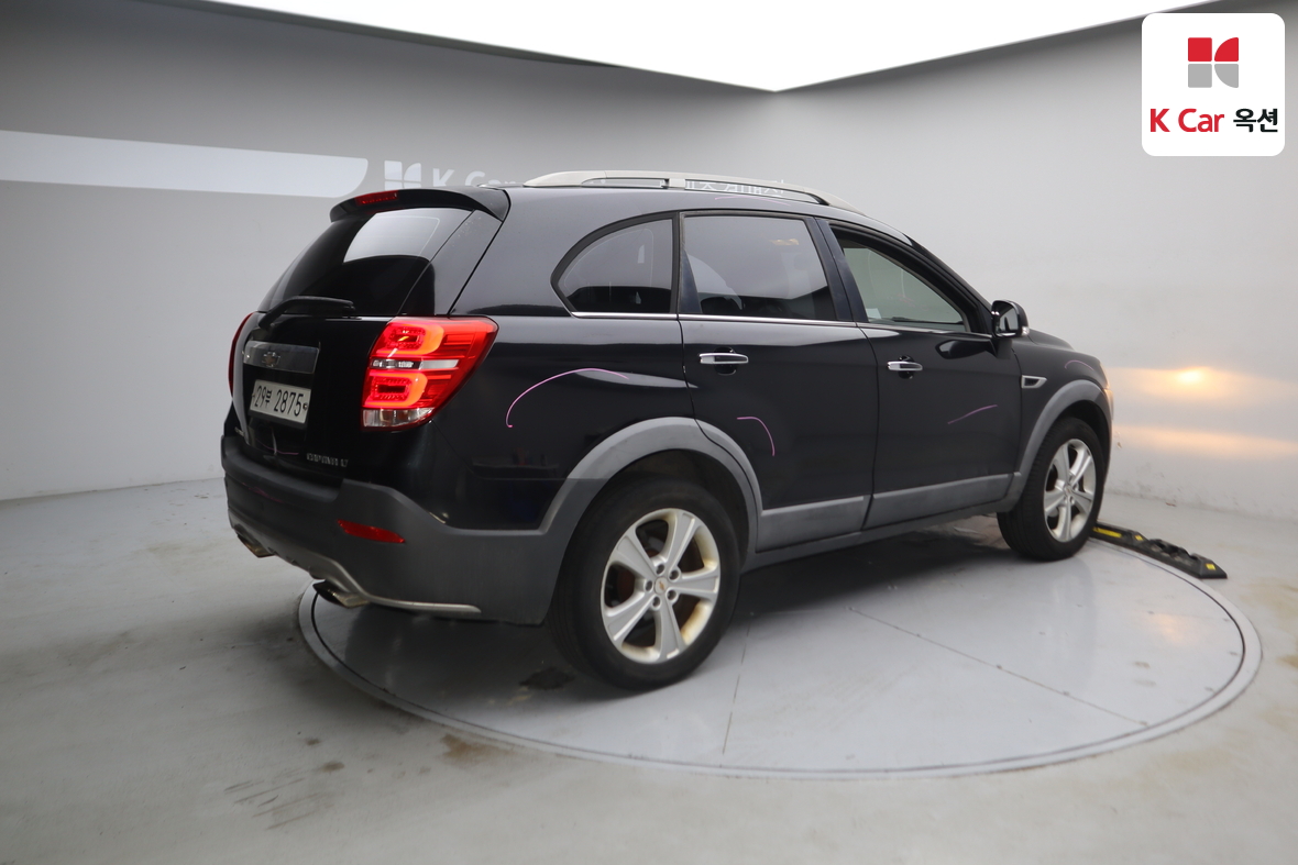 Gm Korea Captiva 2014 - Image 2