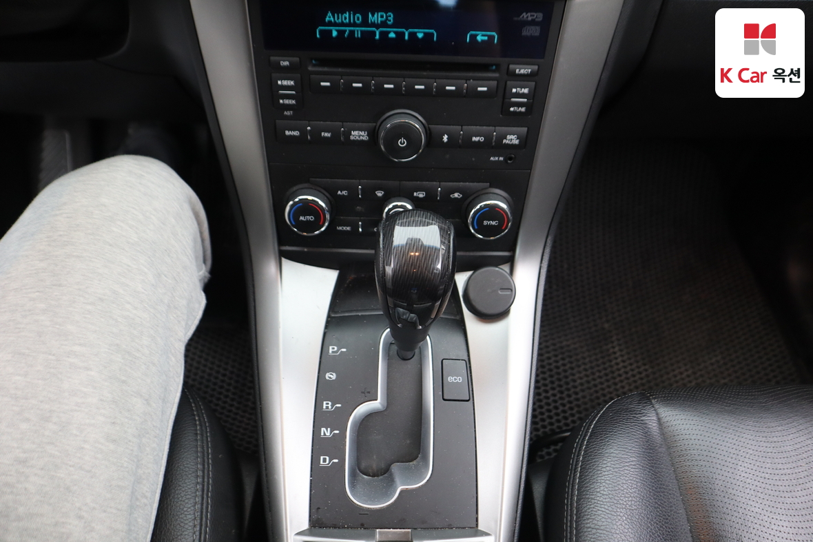 Gm Korea Captiva 2014 - Image 17