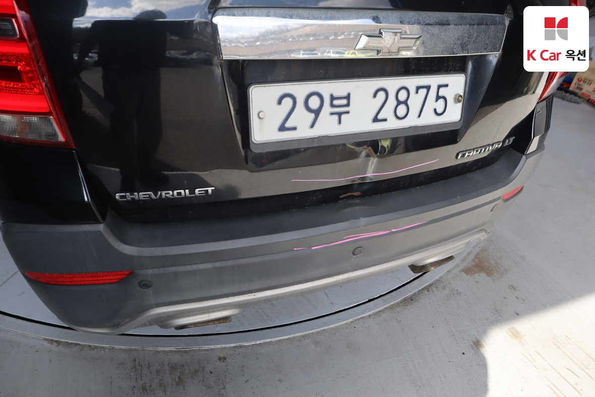 Gm Korea Captiva 2014 - Image 45