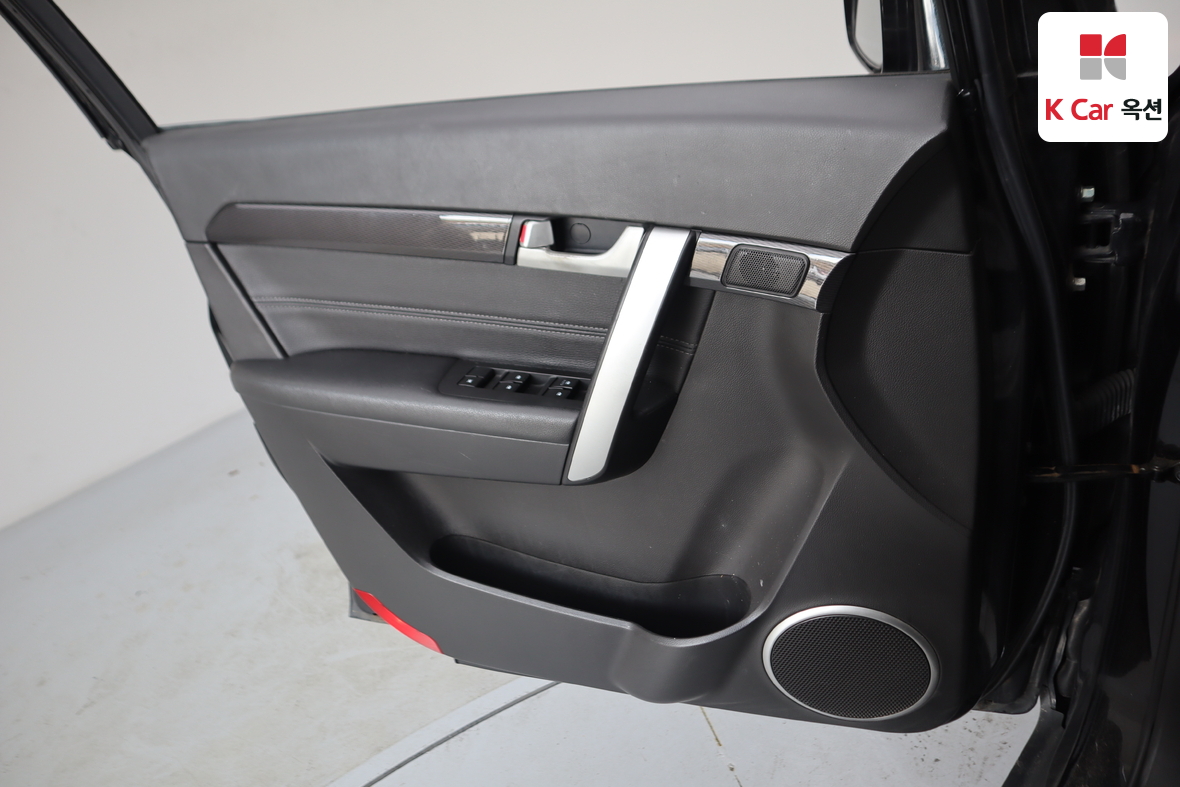 Gm Korea Captiva 2014 - Image 8