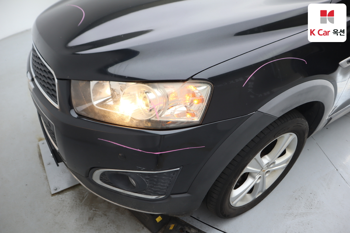 Gm Korea Captiva 2014 - Image 42