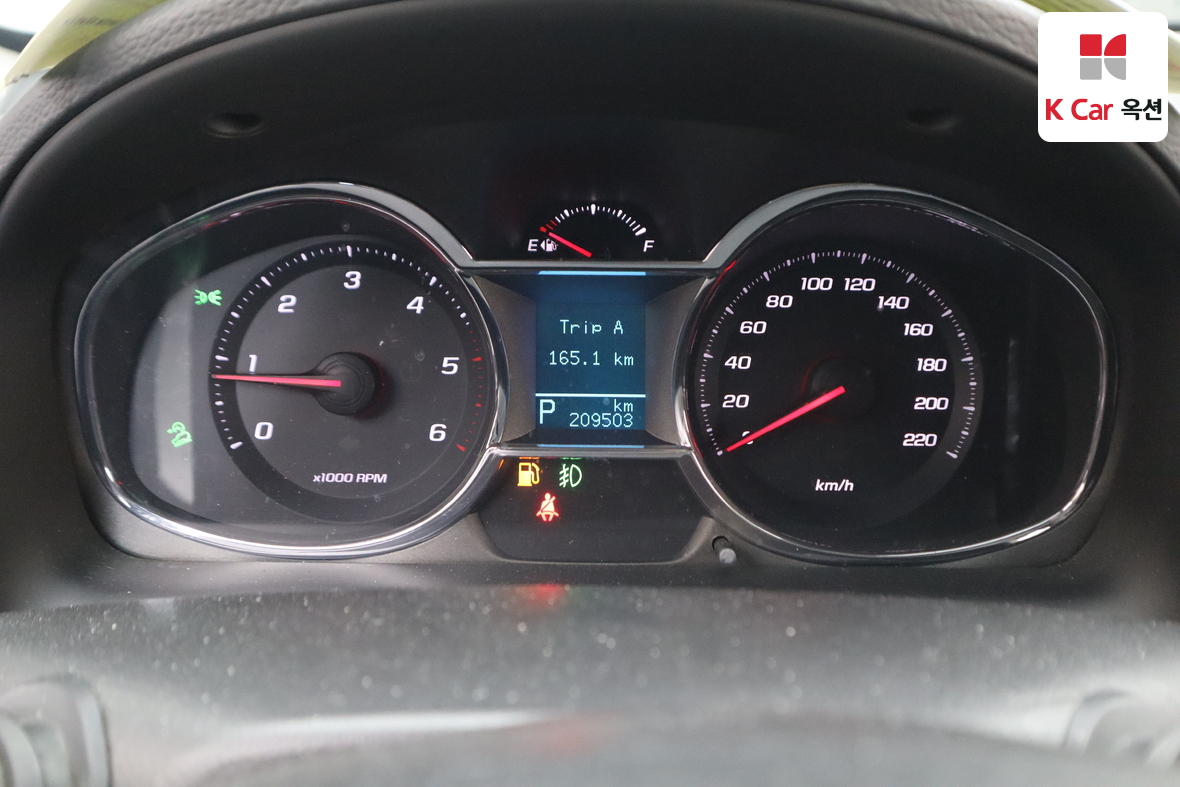 Gm Korea Captiva 2014 - Image 5