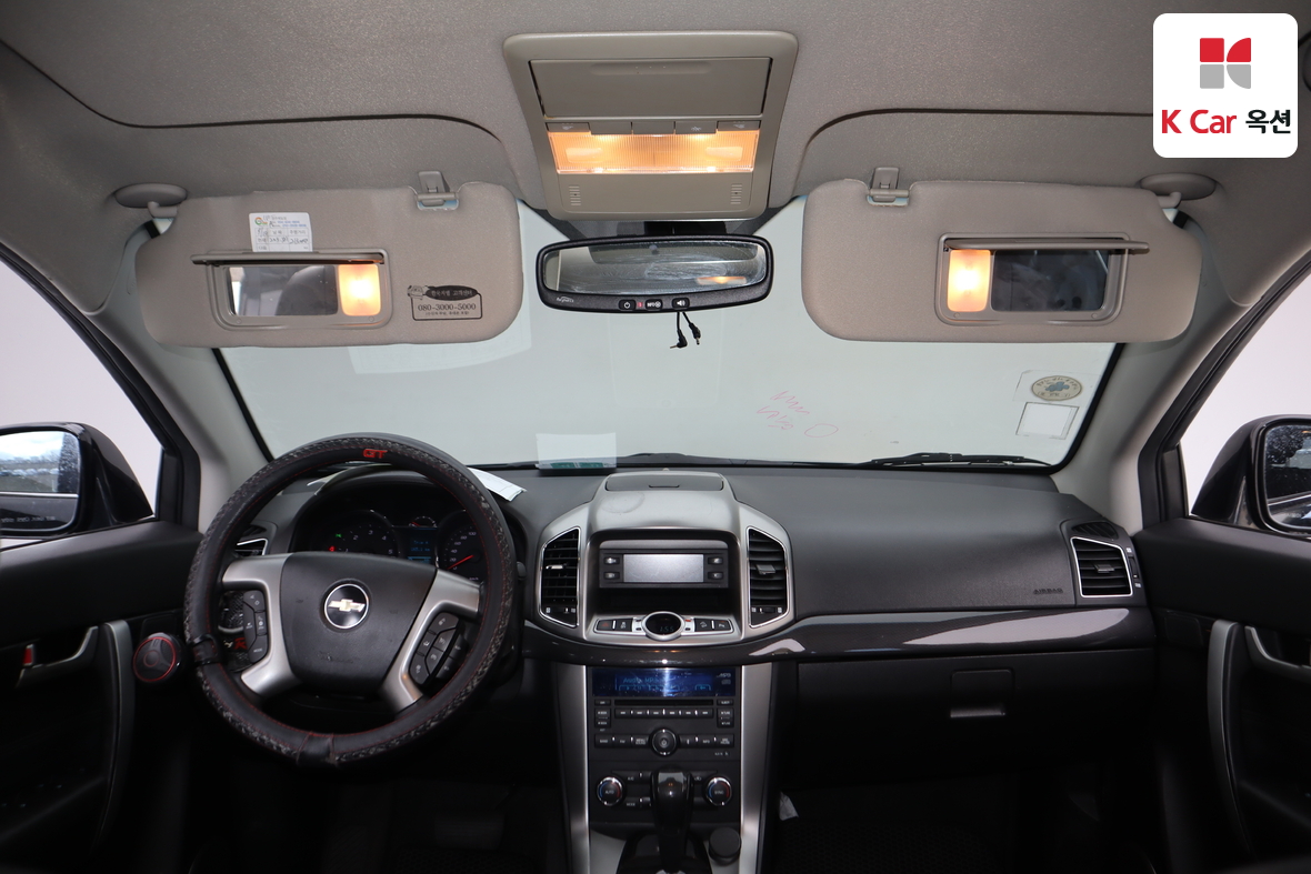 Gm Korea Captiva 2014 - Image 3