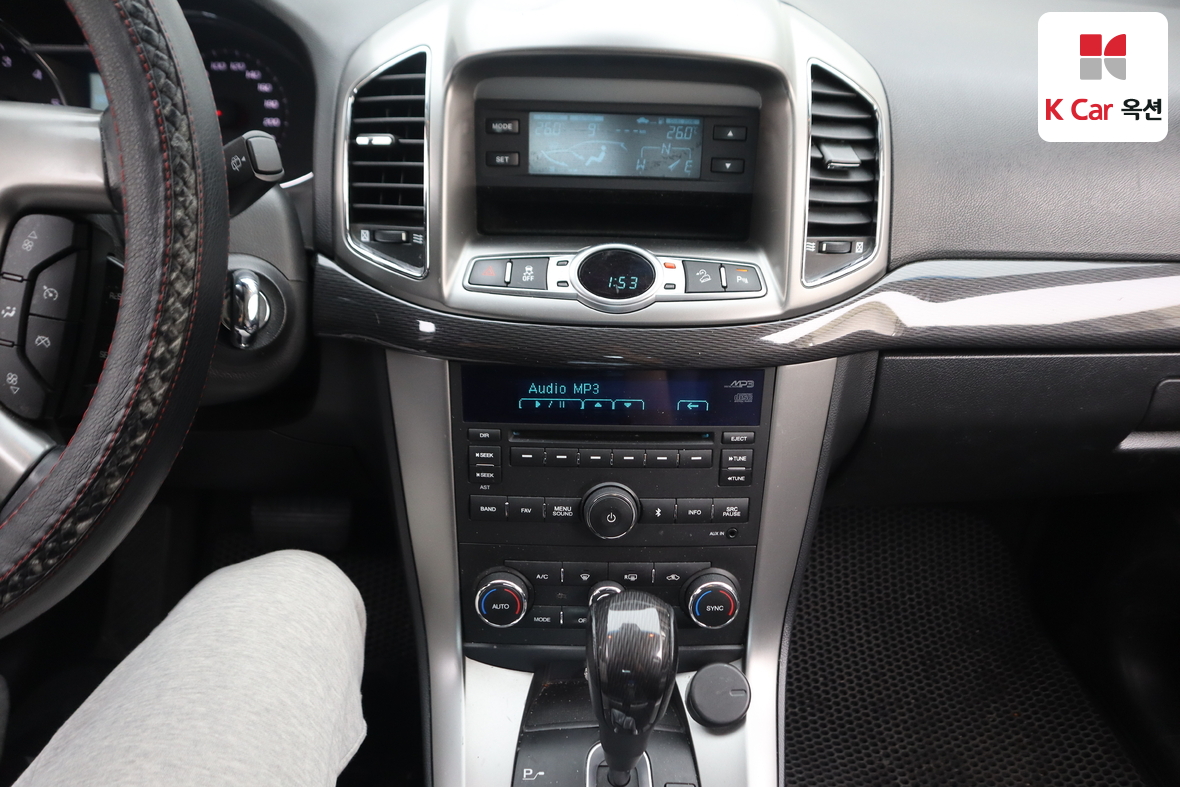 Gm Korea Captiva 2014 - Image 6