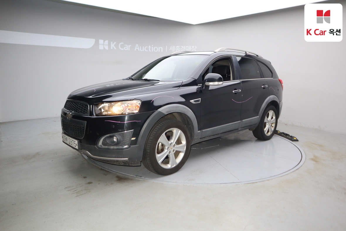 Gm Korea Captiva 2014 - Image 1