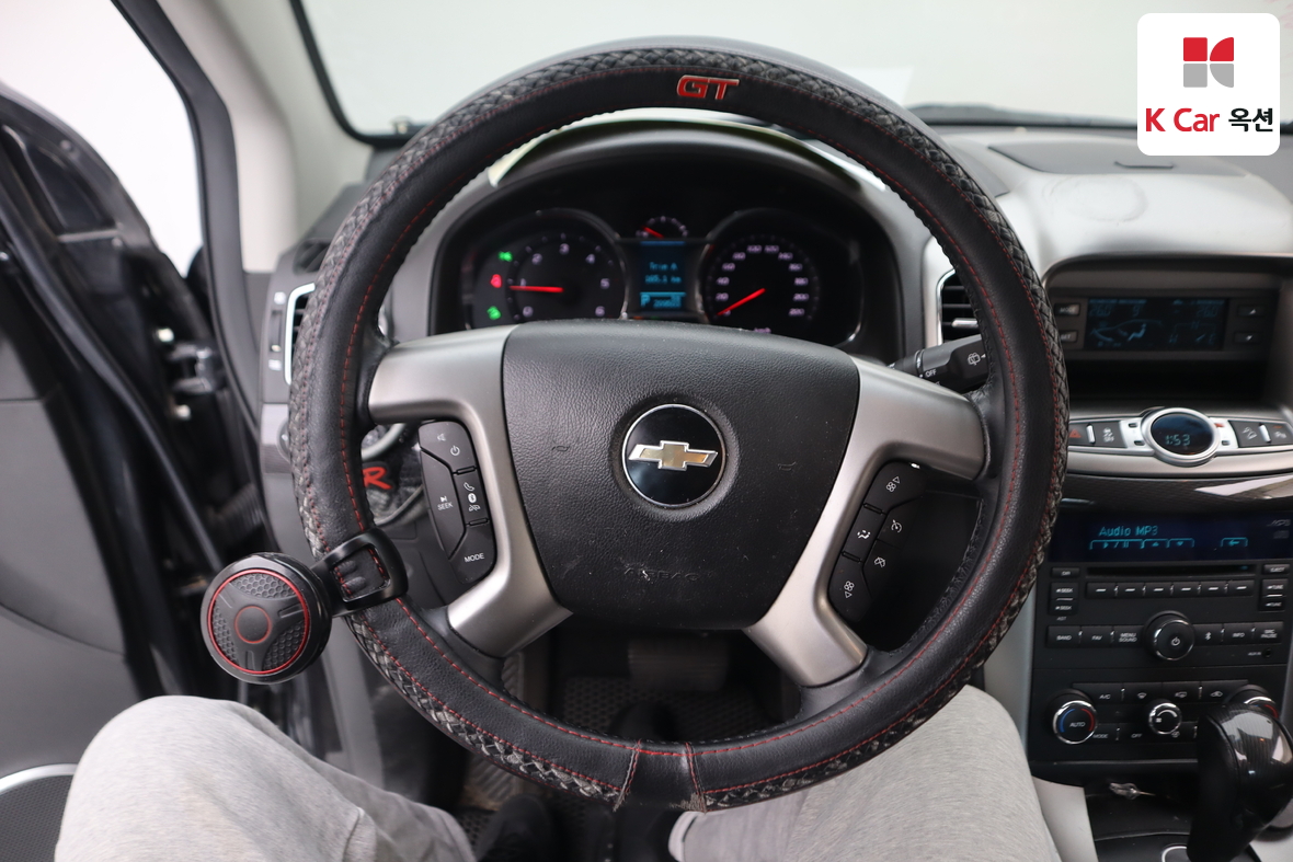 Gm Korea Captiva 2014 - Image 10