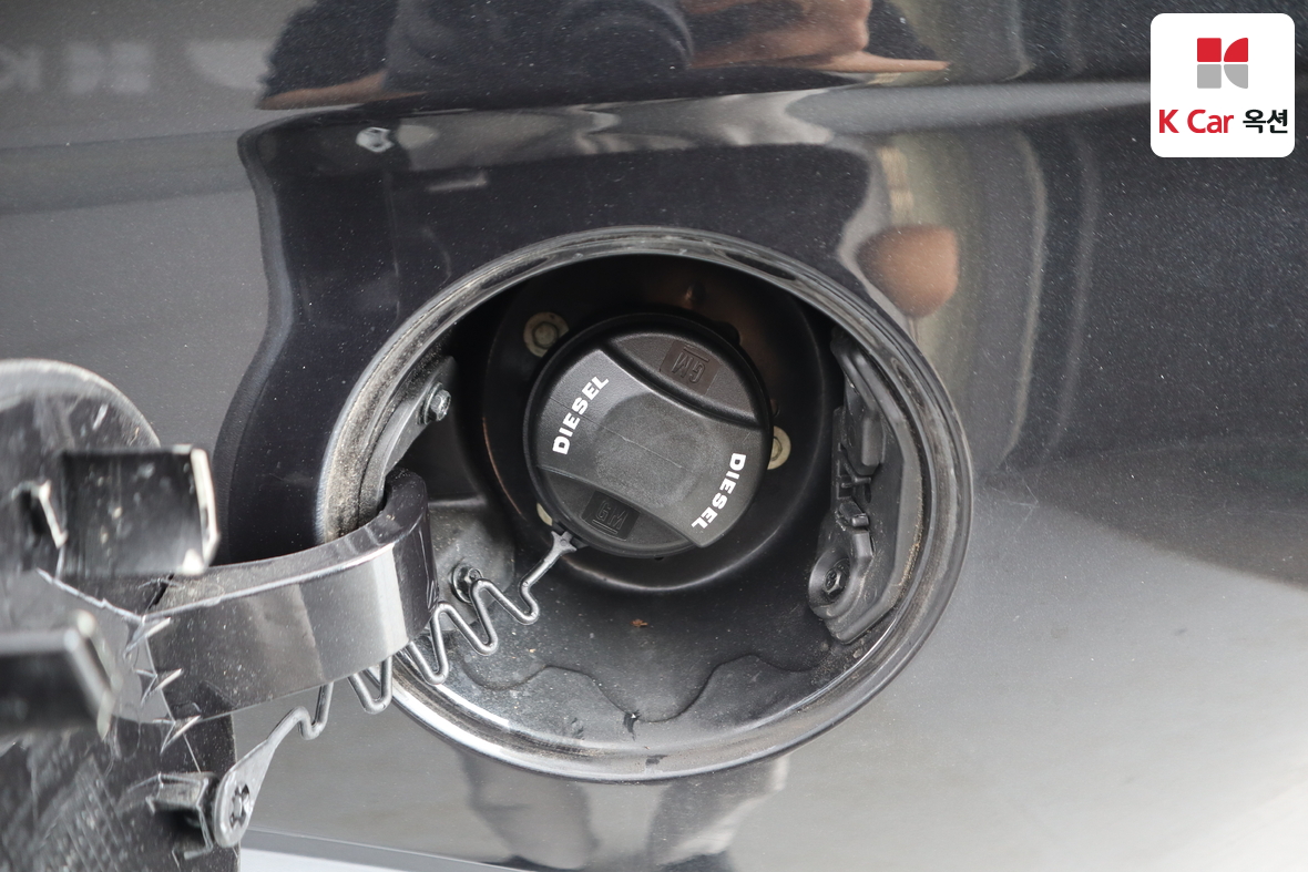 Gm Korea Captiva 2014 - Image 25