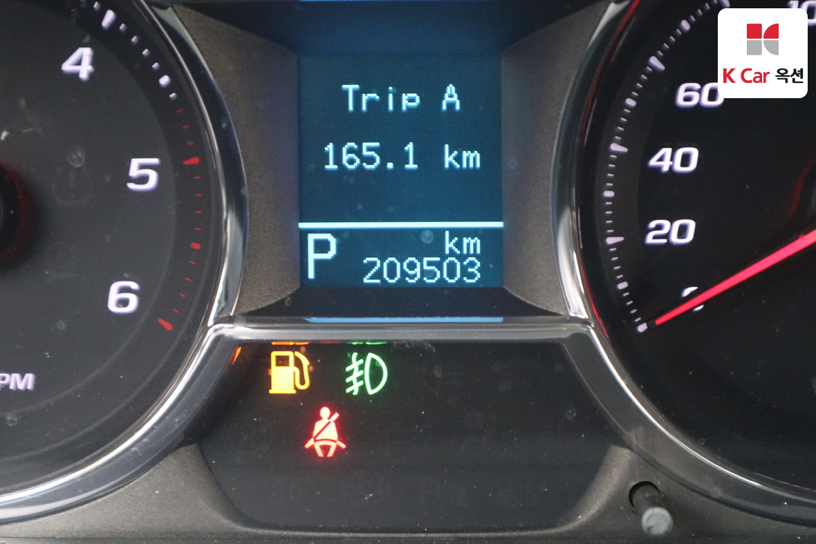 Gm Korea Captiva 2014 - Image 4