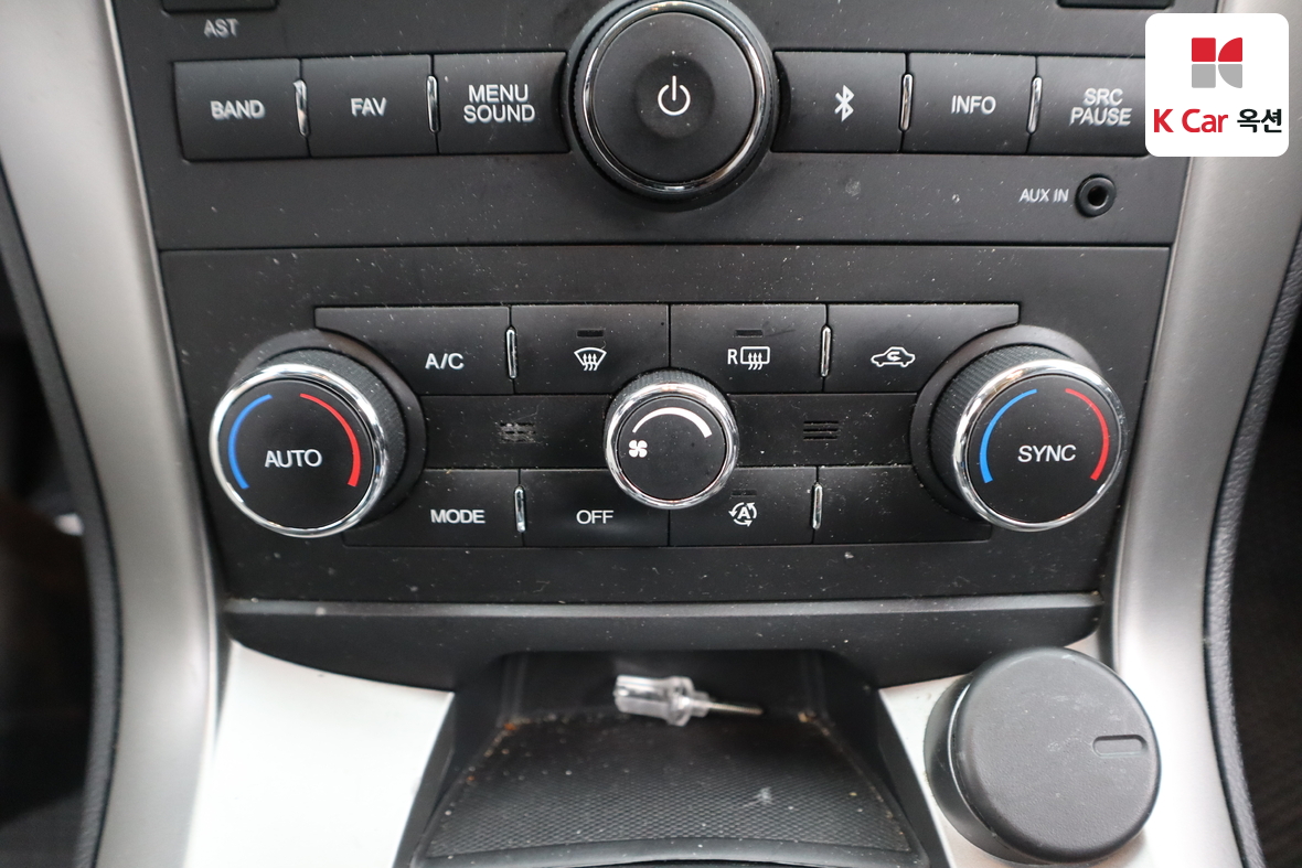 Gm Korea Captiva 2014 - Image 16